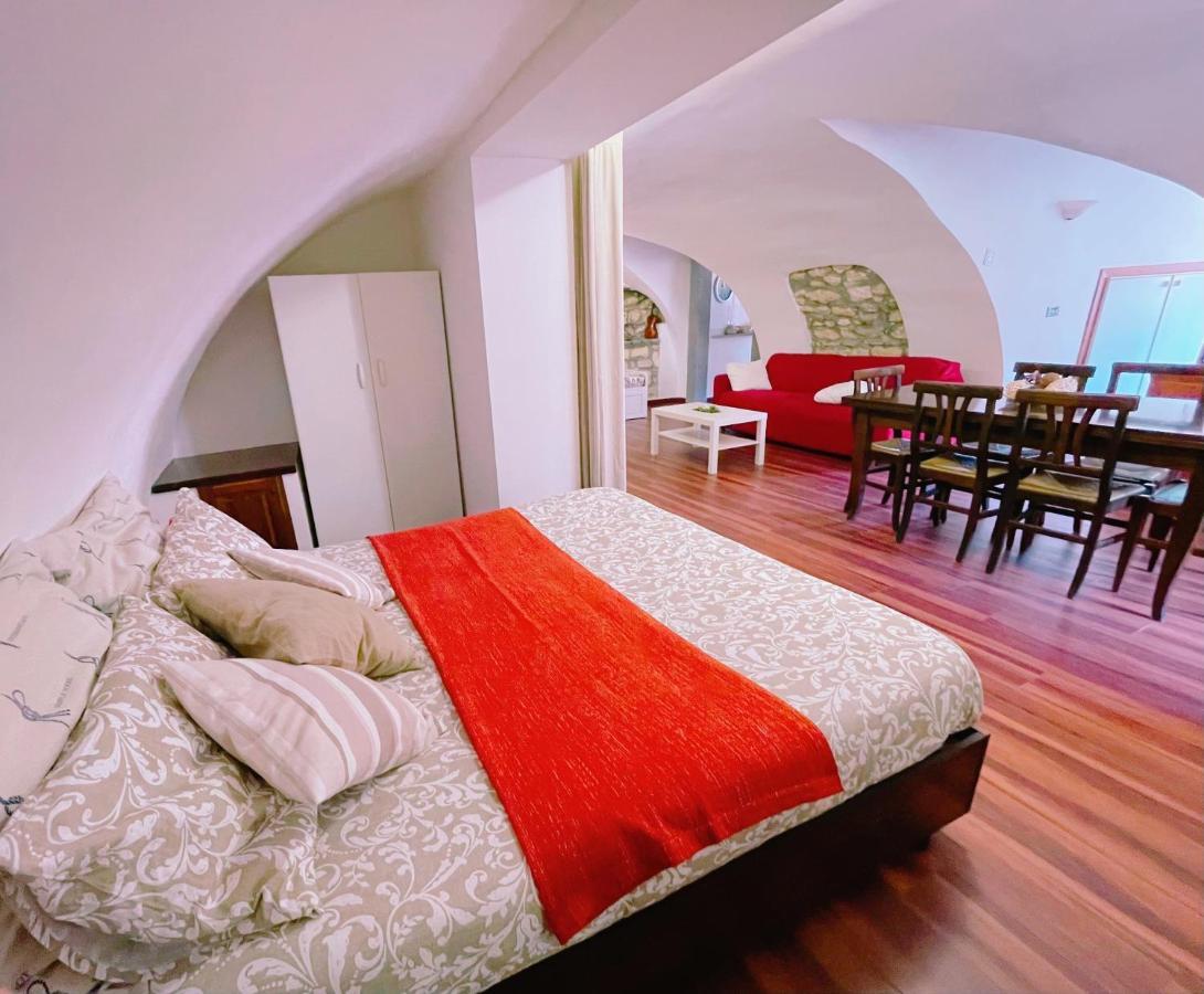 B&B Chiostro San Marco Tarquinia Exterior foto