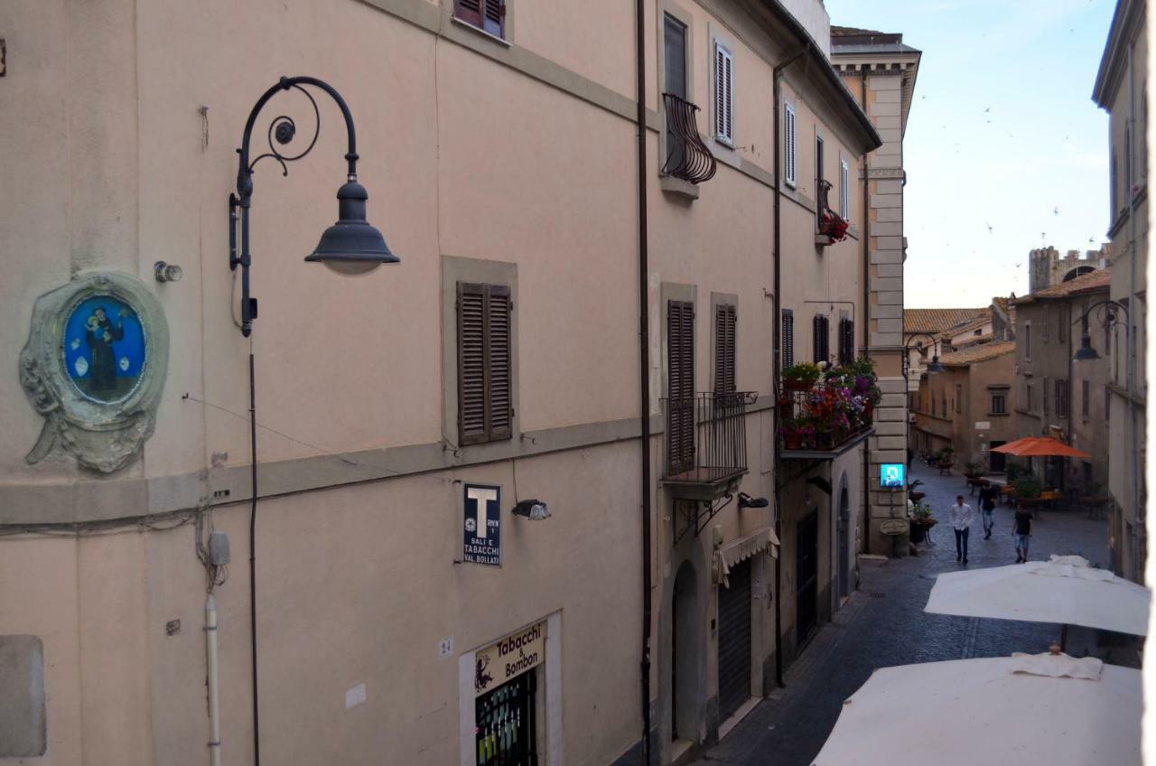 B&B Chiostro San Marco Tarquinia Exterior foto