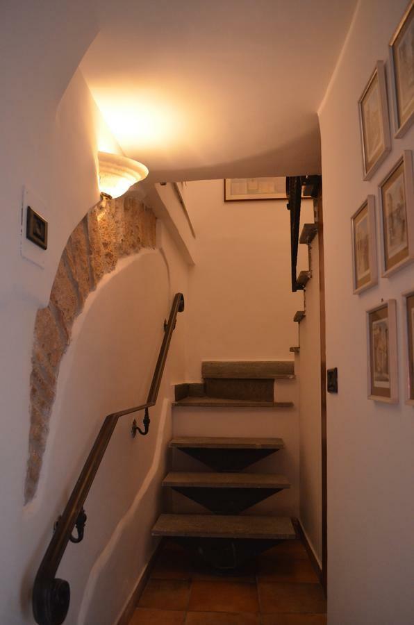 B&B Chiostro San Marco Tarquinia Exterior foto