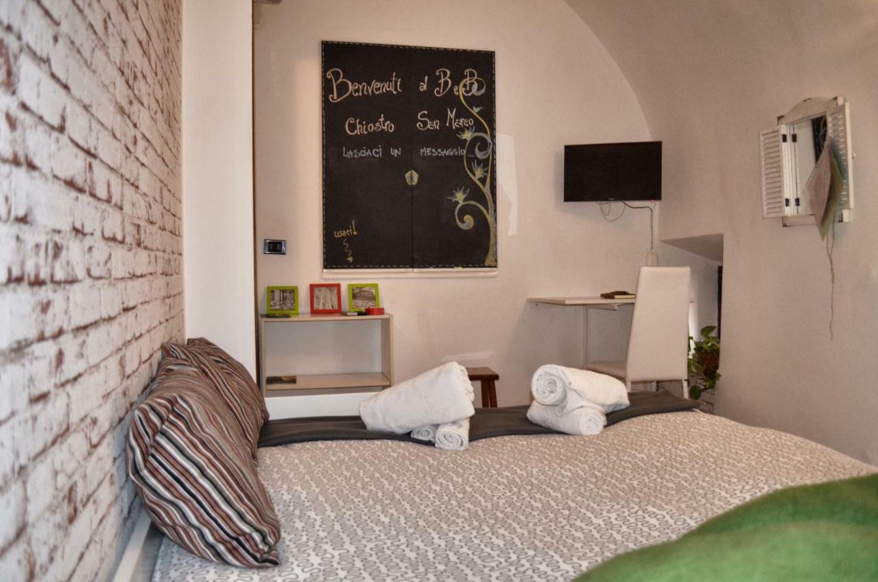 B&B Chiostro San Marco Tarquinia Exterior foto