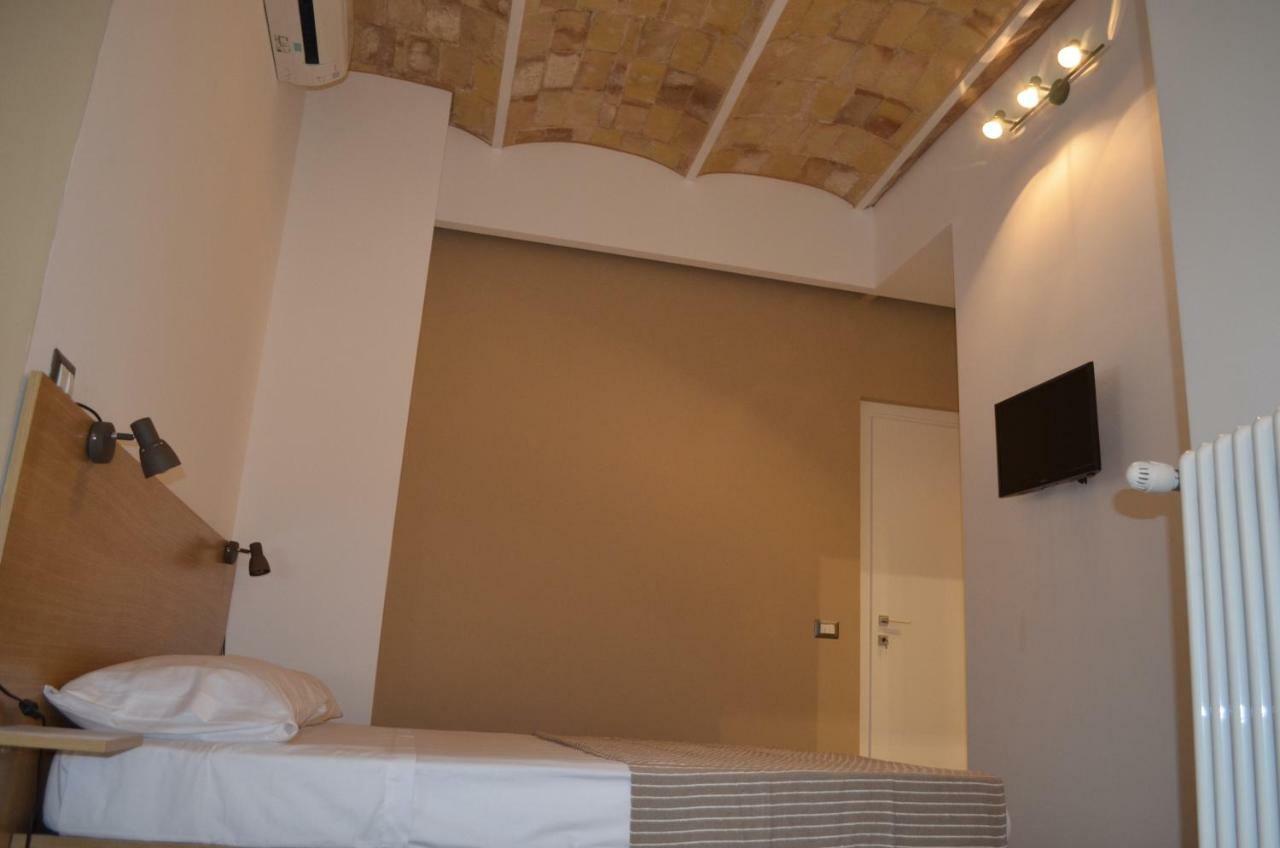 B&B Chiostro San Marco Tarquinia Exterior foto