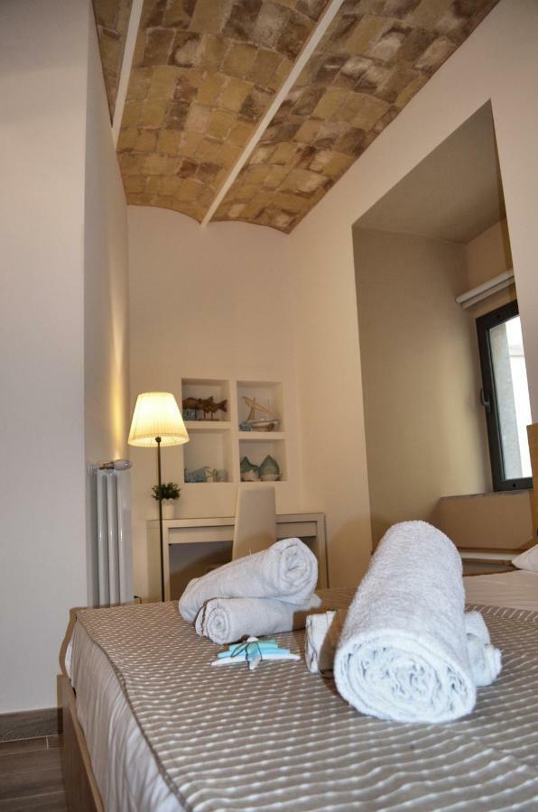 B&B Chiostro San Marco Tarquinia Exterior foto