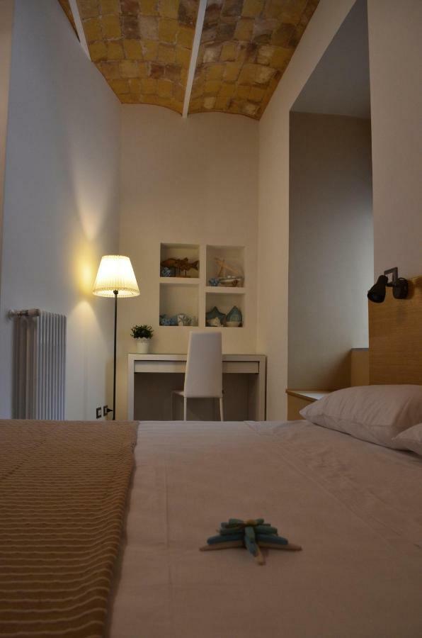 B&B Chiostro San Marco Tarquinia Exterior foto